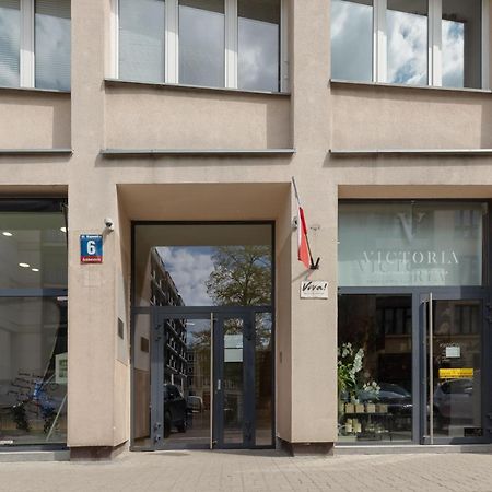 City Panorama Spacious Apartment By Renters Prestige Varsóvia Exterior foto
