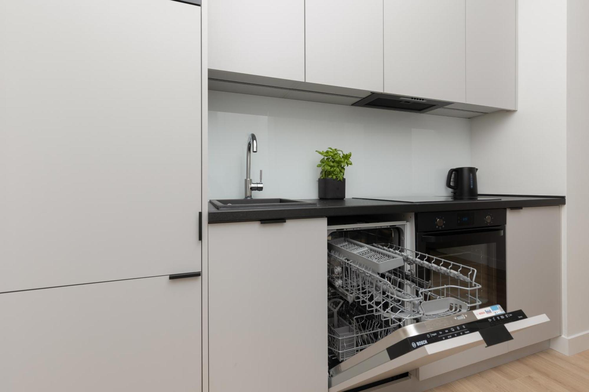 City Panorama Spacious Apartment By Renters Prestige Varsóvia Exterior foto