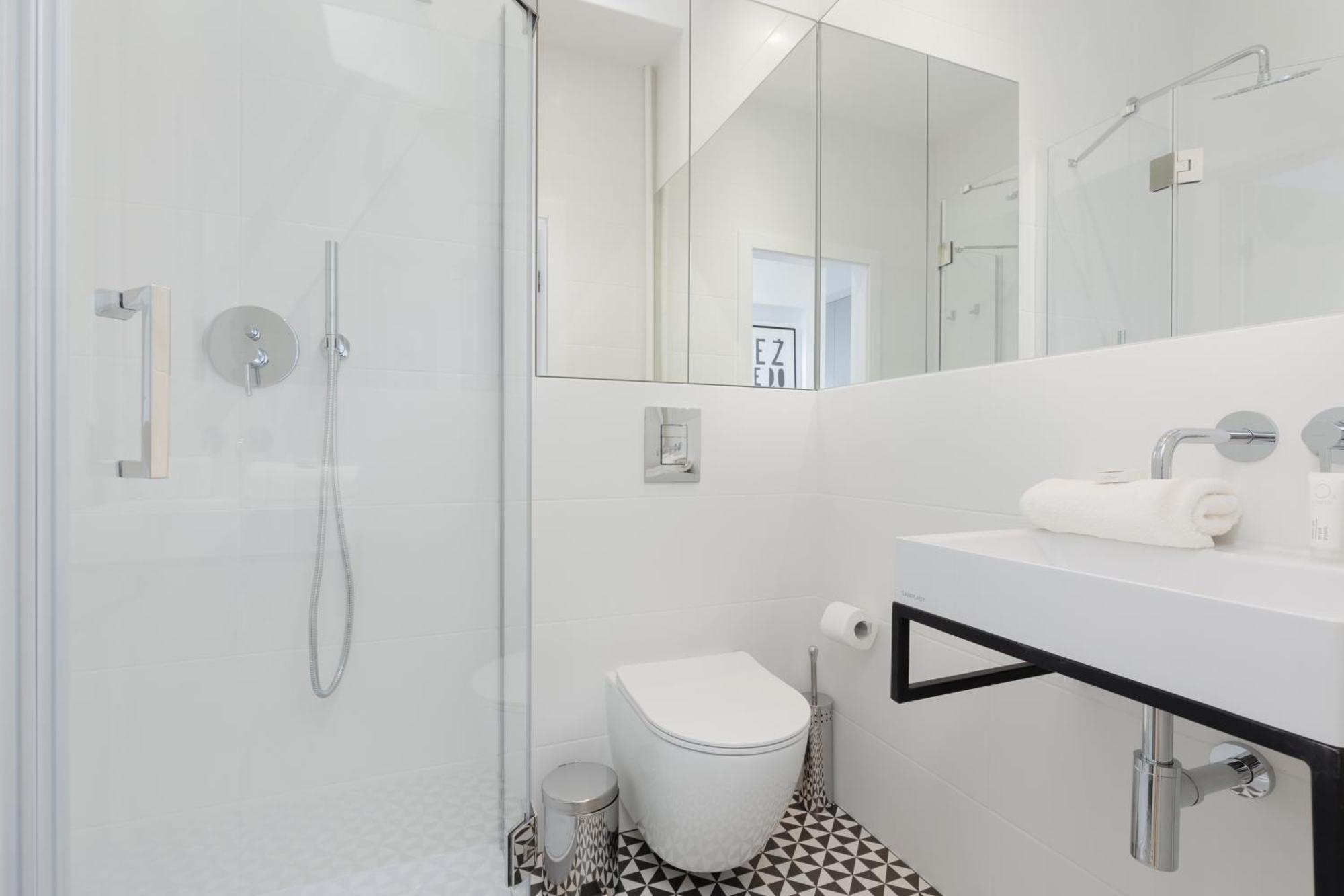 City Panorama Spacious Apartment By Renters Prestige Varsóvia Exterior foto