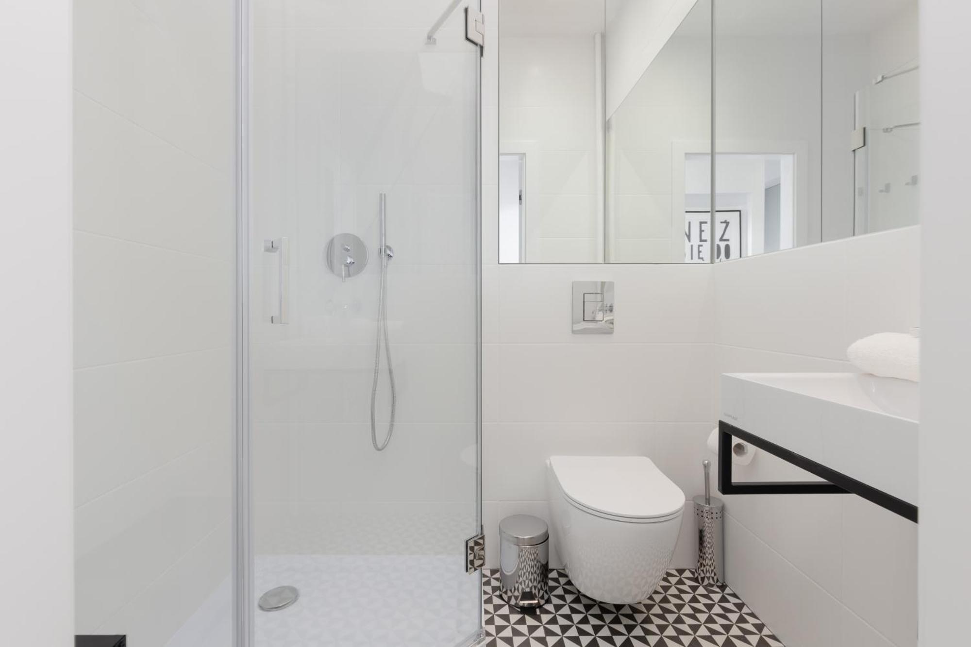 City Panorama Spacious Apartment By Renters Prestige Varsóvia Exterior foto