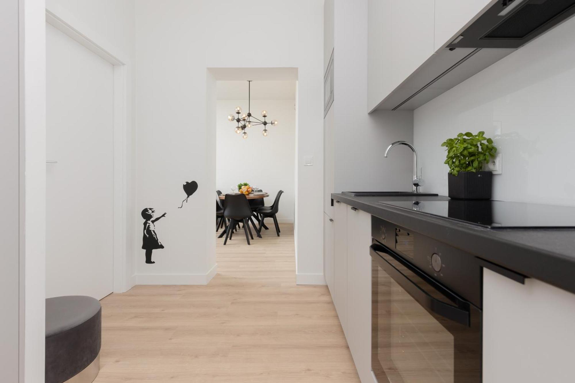 City Panorama Spacious Apartment By Renters Prestige Varsóvia Exterior foto