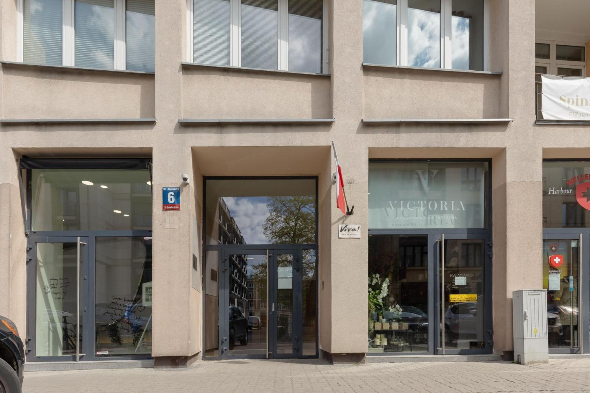 City Panorama Spacious Apartment By Renters Prestige Varsóvia Exterior foto