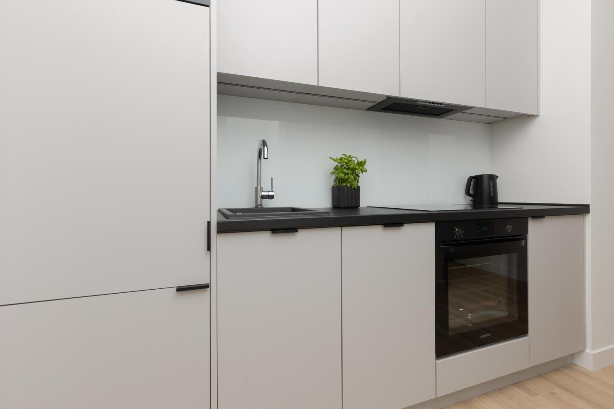 City Panorama Spacious Apartment By Renters Prestige Varsóvia Exterior foto
